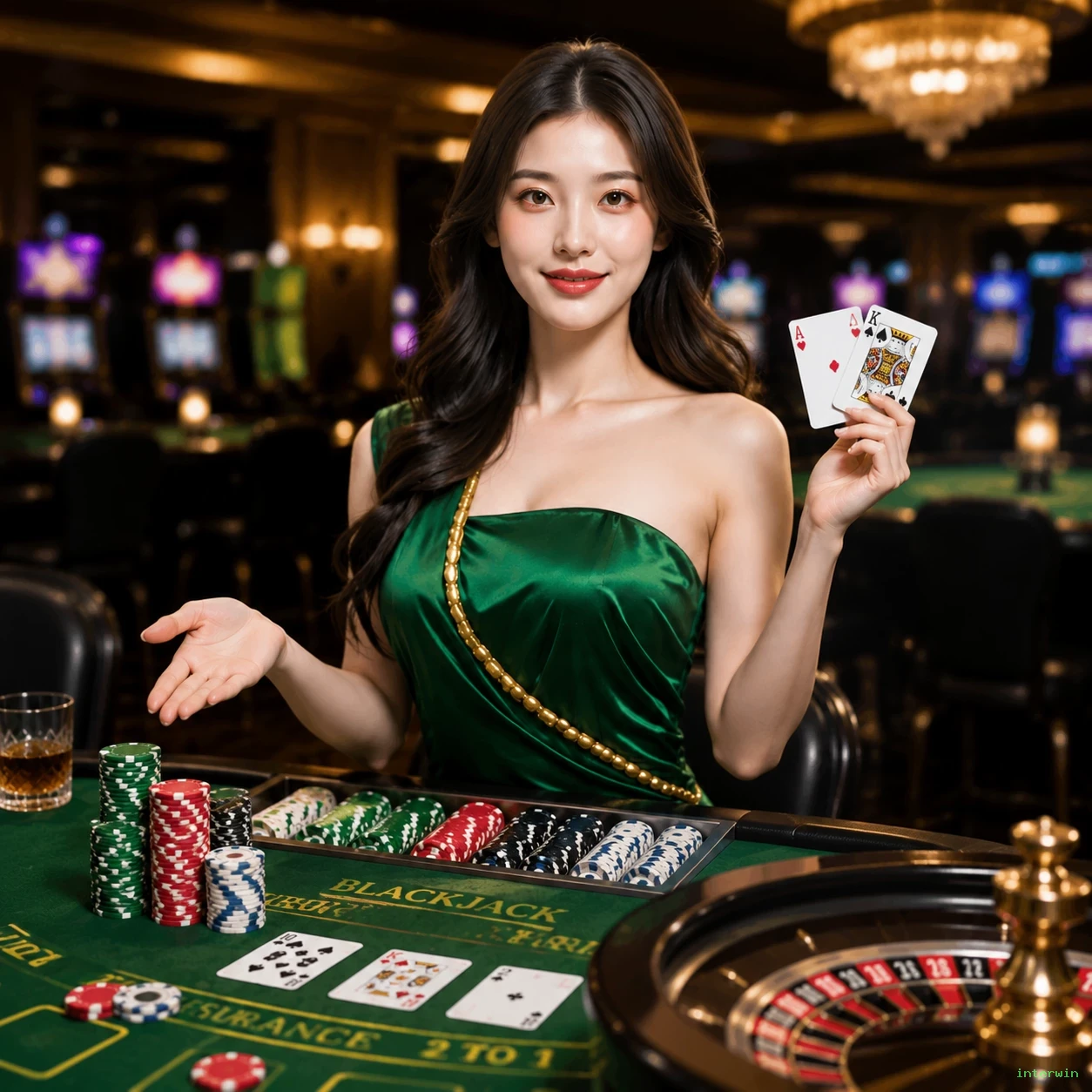 Keamanan dan Keandalan Situs interwin di Dunia Game
