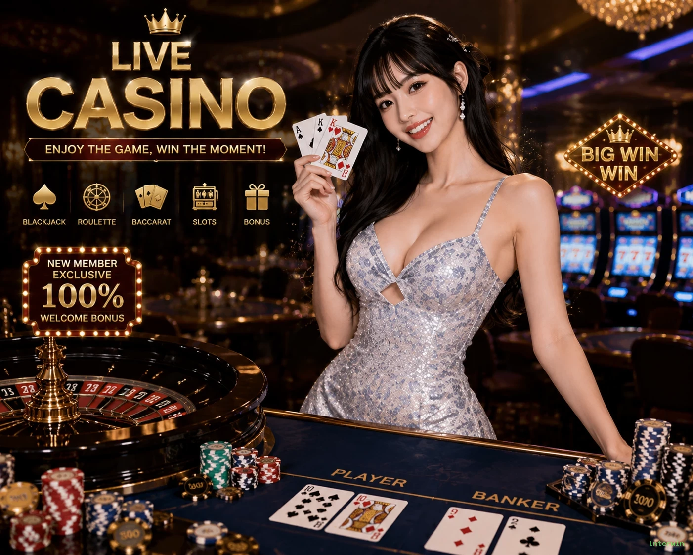 interwin: Bet Sport Dengan Fitur Terbaik untuk Pemain Indonesia