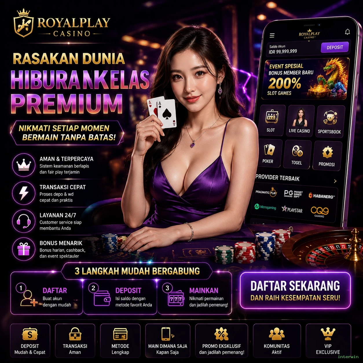 Mengenal interwin Sebagai Platform Game Online Terpercaya
