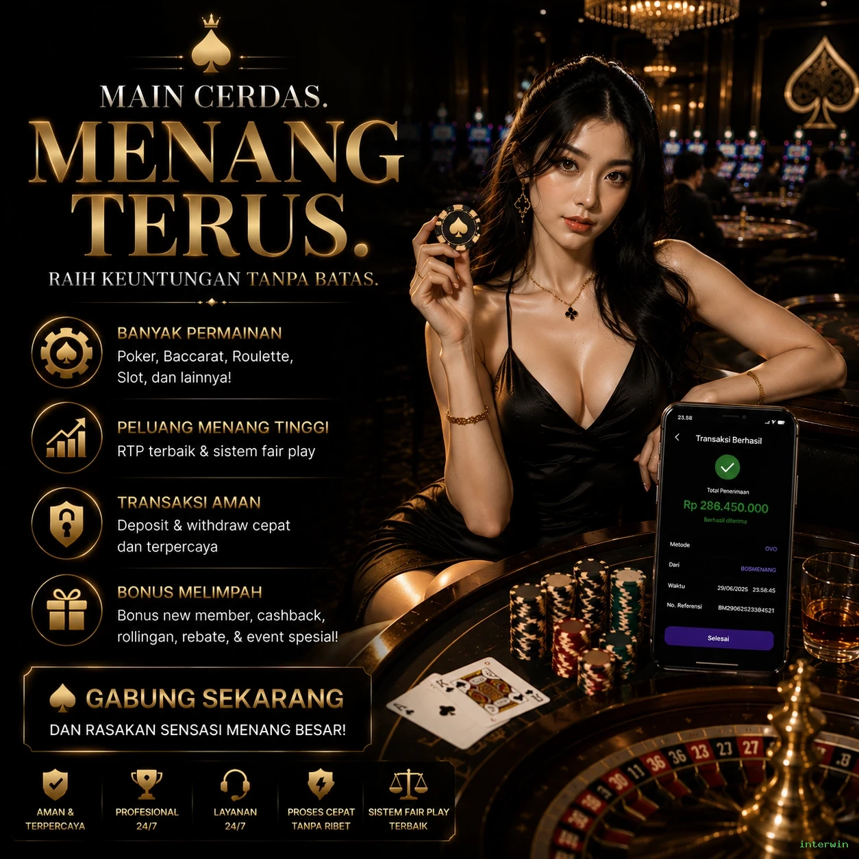 Mengulas Fitur Menarik di Situs Game interwin